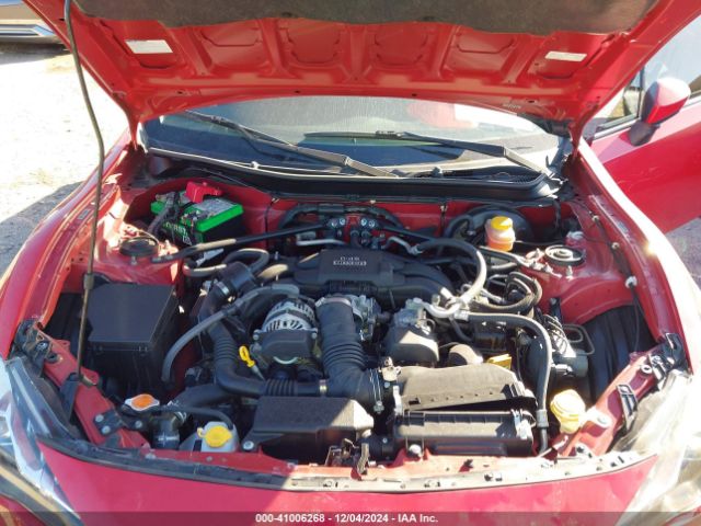 JF1ZNAA14J8701252 Toyota 86