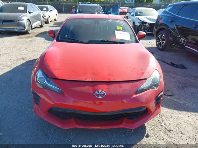 JF1ZNAA14J8701252 Toyota 86