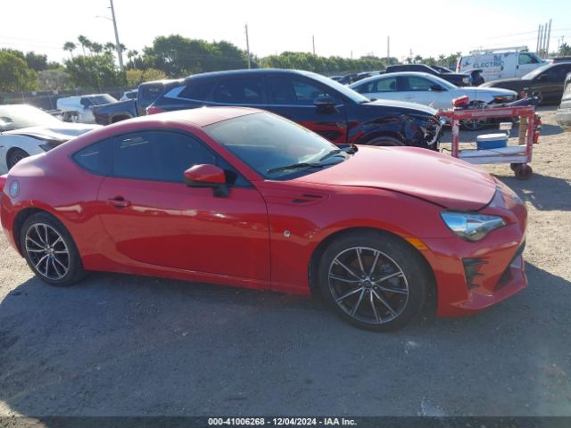 JF1ZNAA14J8701252 Toyota 86