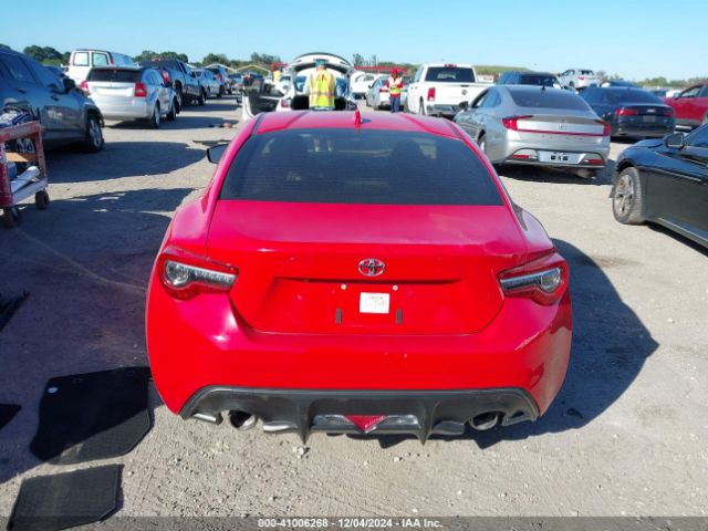JF1ZNAA14J8701252 Toyota 86