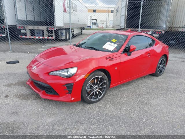 JF1ZNAA14J8701252 Toyota 86