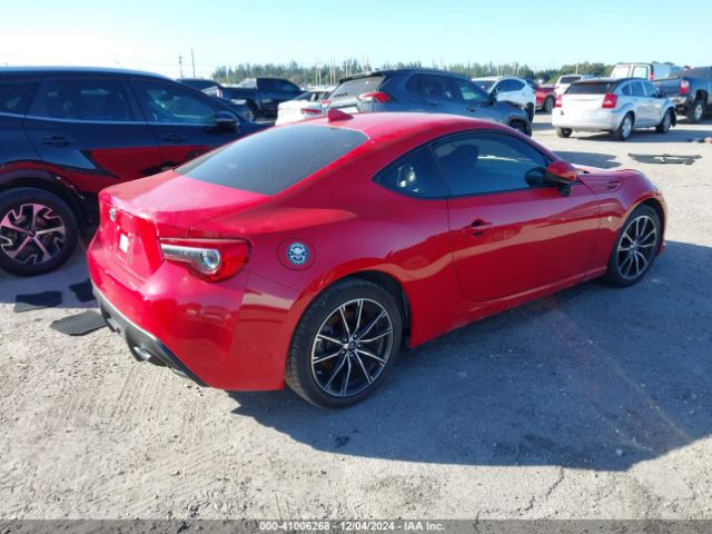 JF1ZNAA14J8701252 Toyota 86