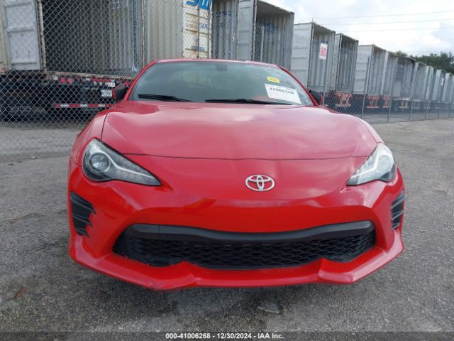 JF1ZNAA14J8701252 Toyota 86