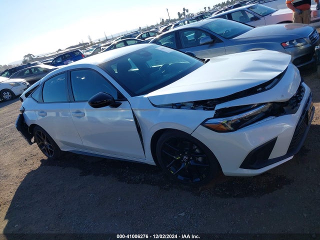 Honda Civic 2024 19XFL2H85RE029974 Image 25