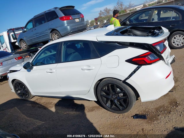 Honda Civic 2024 19XFL2H85RE029974 Image 26