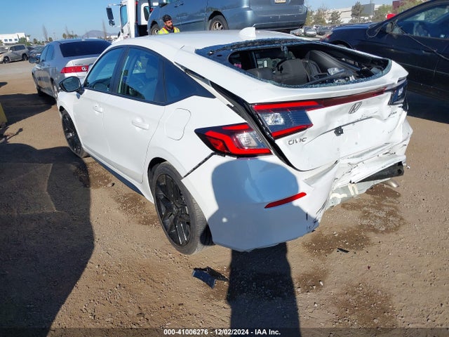 Honda Civic 2024 19XFL2H85RE029974 Image 15