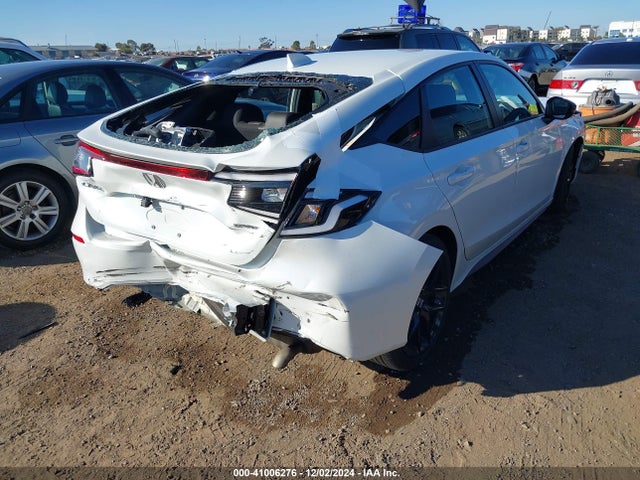 Honda Civic 2024 19XFL2H85RE029974 Image 16