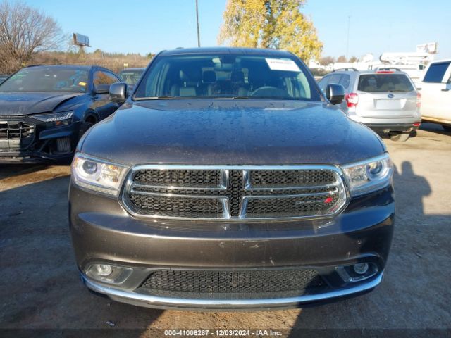 1C4RDHDG1FC800928 Dodge DURANGO LIMITED