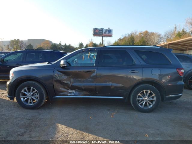 1C4RDHDG1FC800928 Dodge DURANGO LIMITED