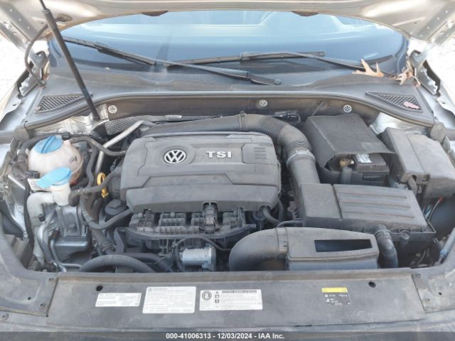 1VWCT7A36HC070583 Volkswagen Passat 1.8t Sel Premium