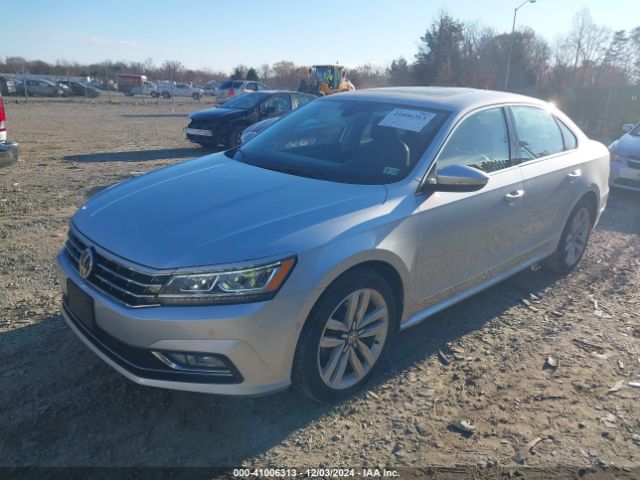 1VWCT7A36HC070583 Volkswagen Passat 1.8t Sel Premium