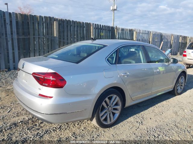 1VWCT7A36HC070583 Volkswagen Passat 1.8t Sel Premium