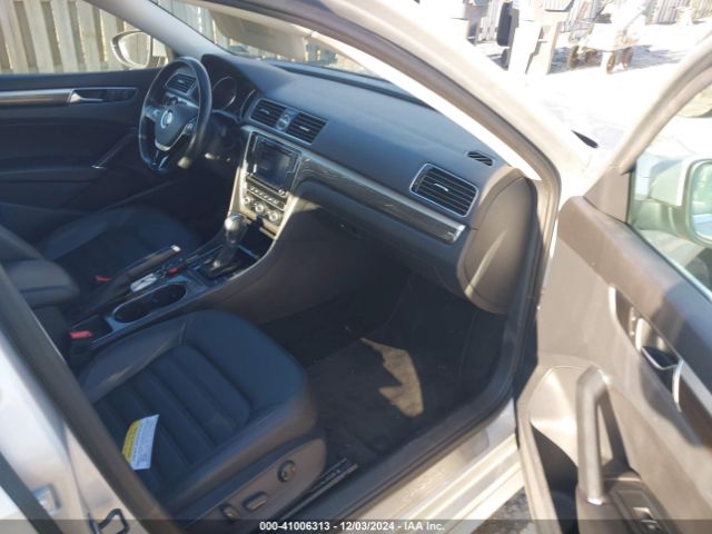 1VWCT7A36HC070583 Volkswagen Passat 1.8t Sel Premium
