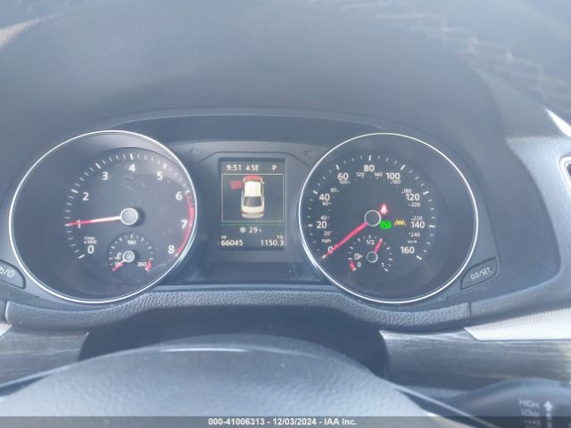1VWCT7A36HC070583 Volkswagen Passat 1.8t Sel Premium