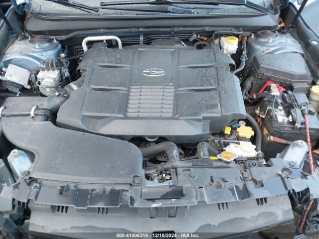 4S3BNEN64J3025505 Subaru Legacy 3.6r Limited