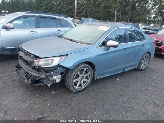 4S3BNEN64J3025505 Subaru Legacy 3.6r Limited