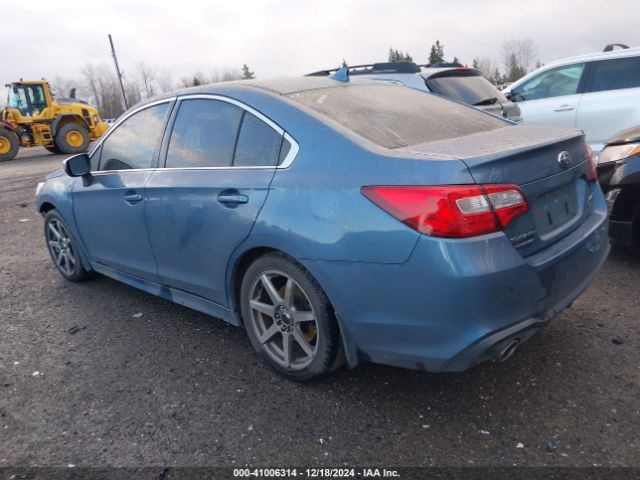 4S3BNEN64J3025505 Subaru Legacy 3.6r Limited
