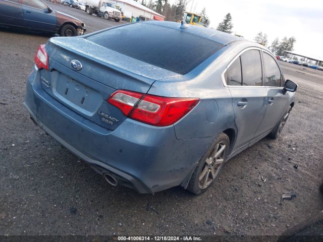4S3BNEN64J3025505 Subaru Legacy 3.6r Limited