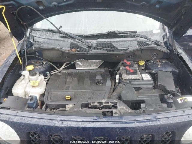 1C4NJRBB4HD138814 Jeep Patriot Sport 4x4
