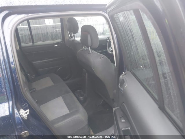 1C4NJRBB4HD138814 Jeep Patriot Sport 4x4