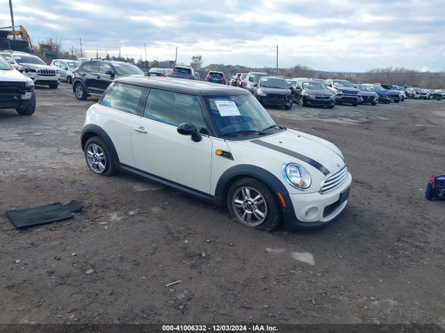 2013 MINI HARDTOP WMWSU3C55DT679738 Photo 0