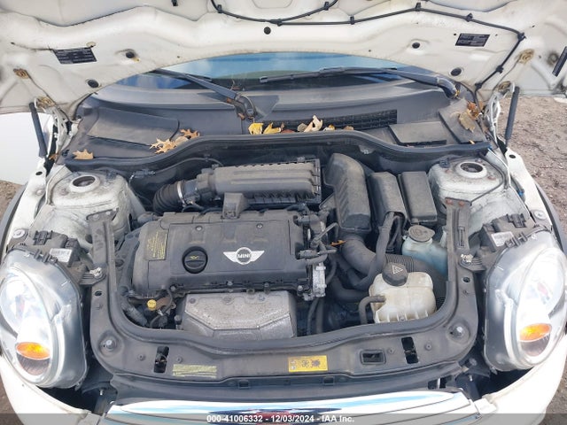 2013 MINI HARDTOP WMWSU3C55DT679738 Photo 9