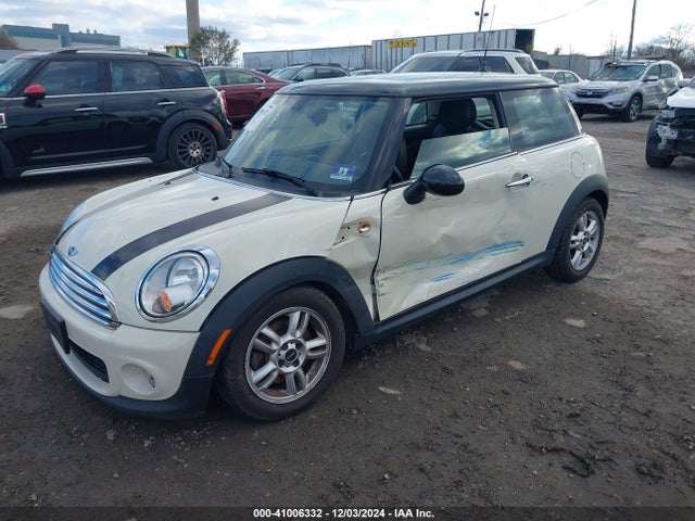 2013 MINI HARDTOP WMWSU3C55DT679738 Photo 5