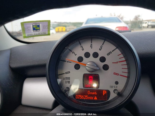 2013 MINI HARDTOP WMWSU3C55DT679738 Photo 6