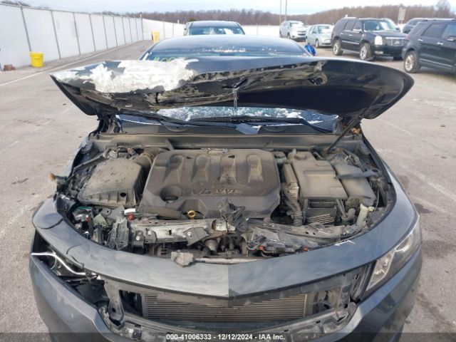 2G1105S36K9114336 Chevrolet Impala Premier
