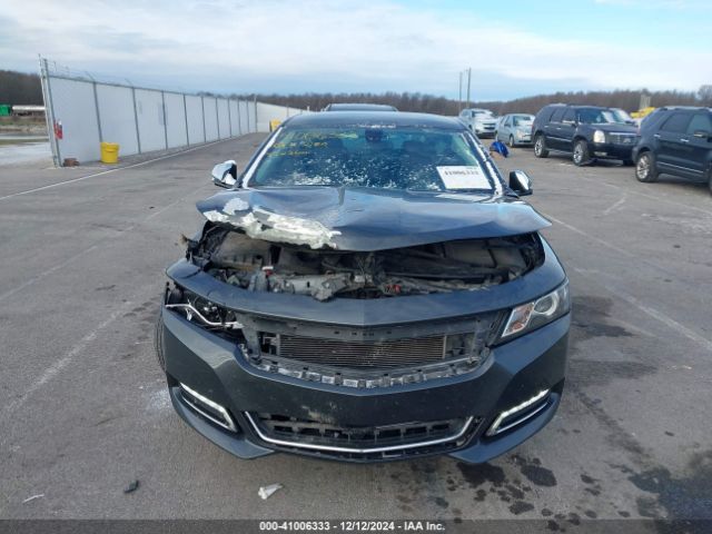 2G1105S36K9114336 Chevrolet Impala Premier