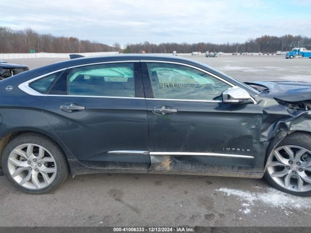 2G1105S36K9114336 Chevrolet Impala Premier