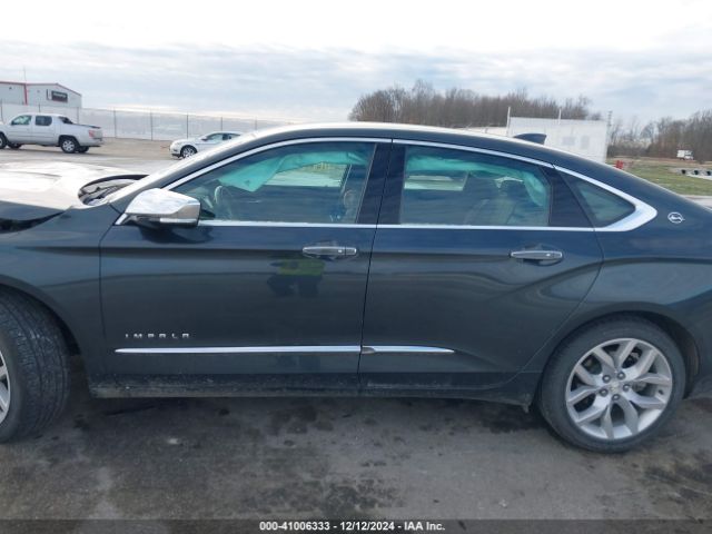 2G1105S36K9114336 Chevrolet Impala Premier