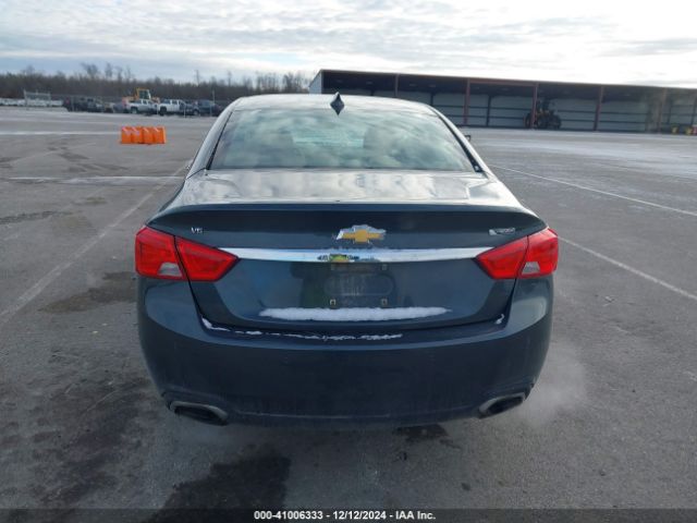 2G1105S36K9114336 Chevrolet Impala Premier
