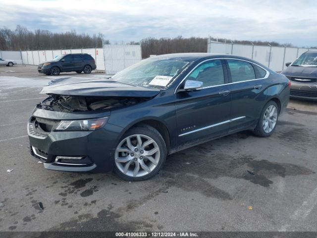 2G1105S36K9114336 Chevrolet Impala Premier