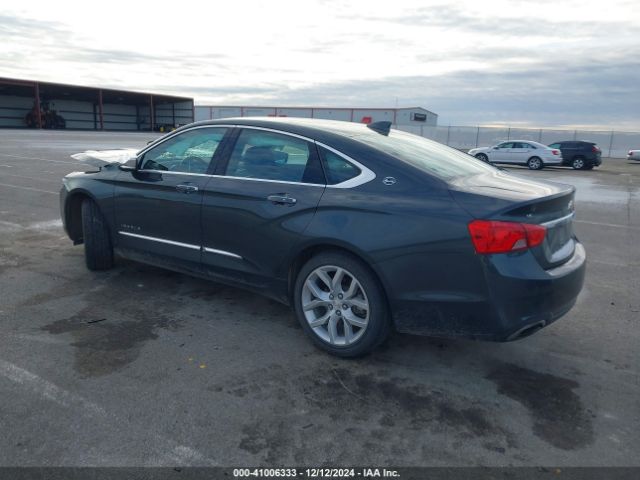 2G1105S36K9114336 Chevrolet Impala Premier