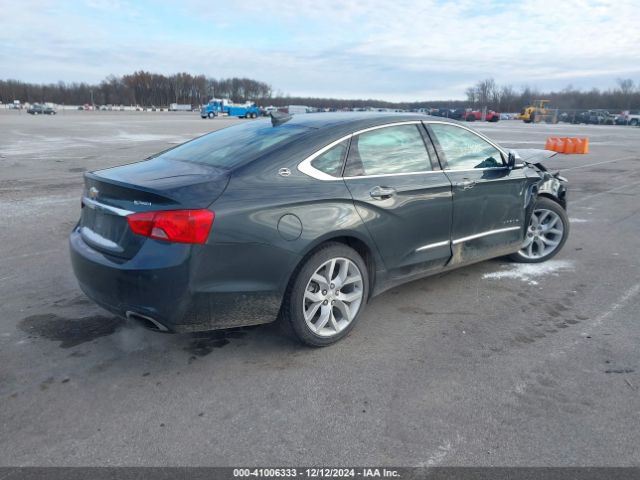 2G1105S36K9114336 Chevrolet Impala Premier