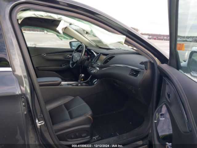 2G1105S36K9114336 Chevrolet Impala Premier