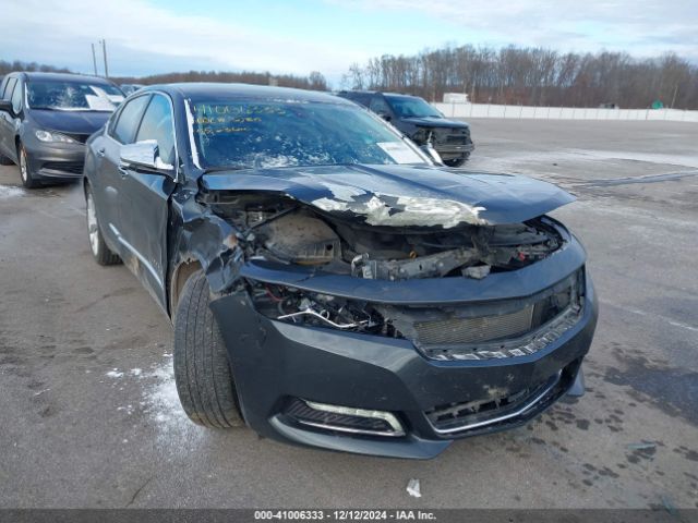 2G1105S36K9114336 Chevrolet Impala Premier