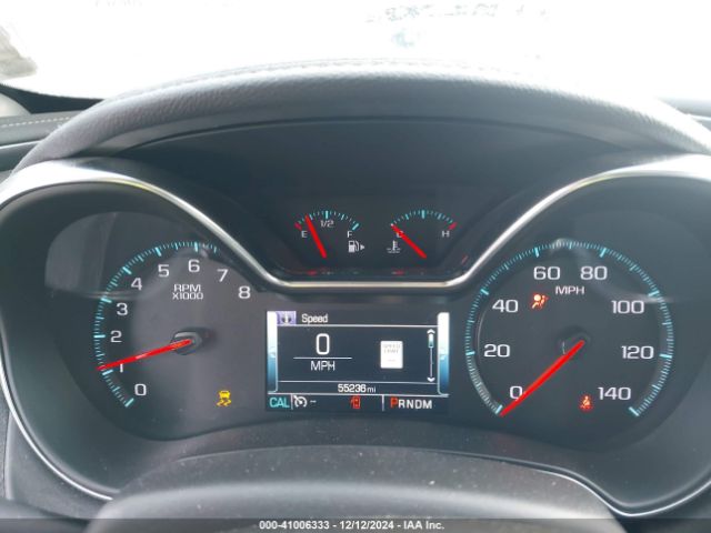 2G1105S36K9114336 Chevrolet Impala Premier