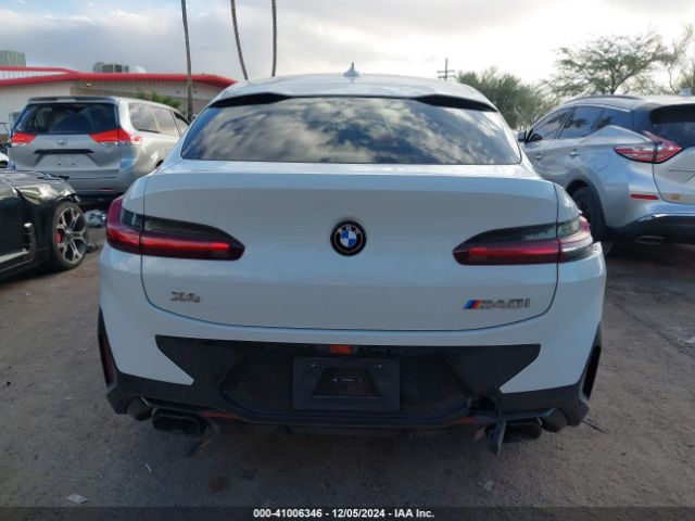 5UX43DT07R9U94960 BMW X4 M40i
