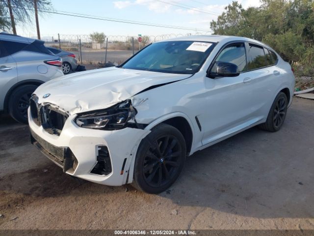 5UX43DT07R9U94960 BMW X4 M40i