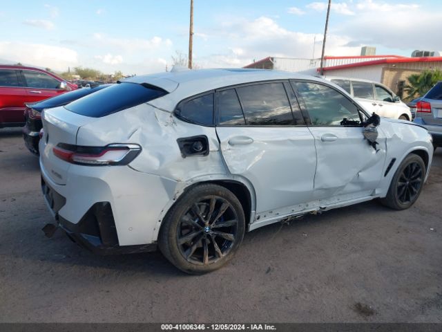 5UX43DT07R9U94960 BMW X4 M40i