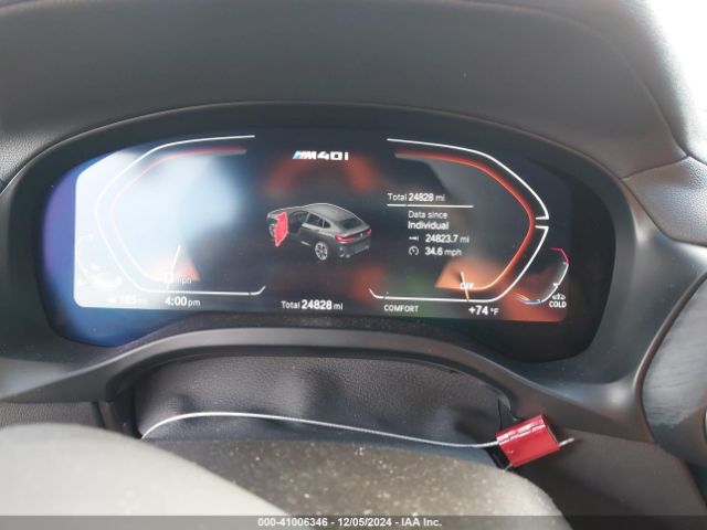 5UX43DT07R9U94960 BMW X4 M40i