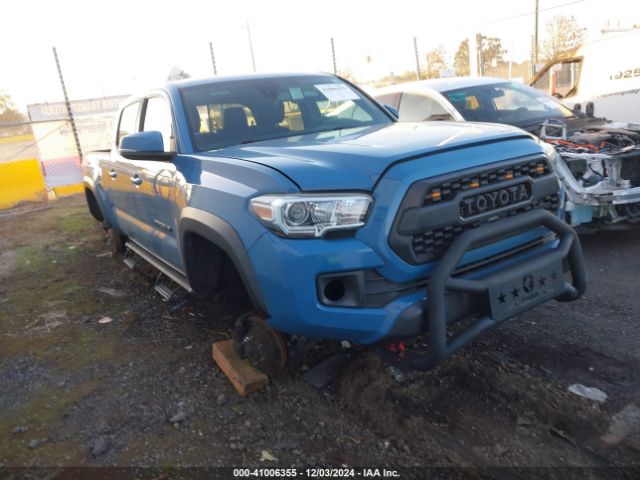 2019 TOYOTA TACOMA 4WD 3TMDZ5BN2KM075893