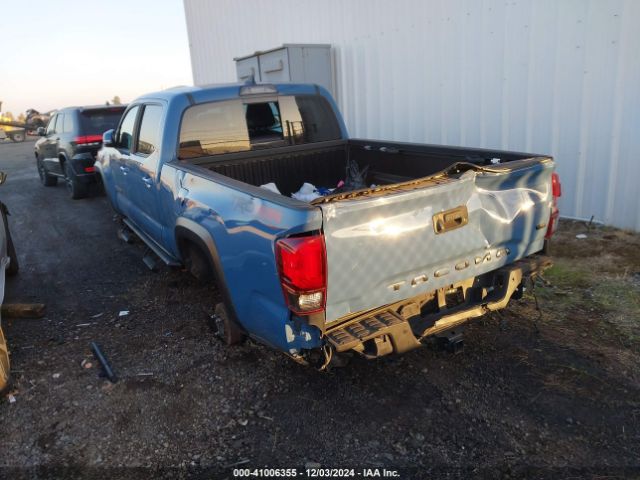 2019 TOYOTA TACOMA 4WD 3TMDZ5BN2KM075893 Photo 2