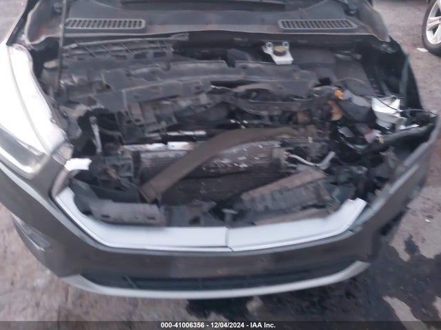 Ford ESCAPE SE 2017 1FMCU9G95HUB08656 Image 10