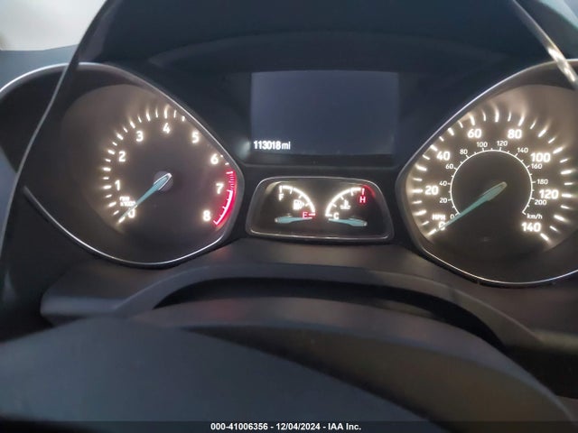 Ford ESCAPE SE 2017 1FMCU9G95HUB08656 Image 7