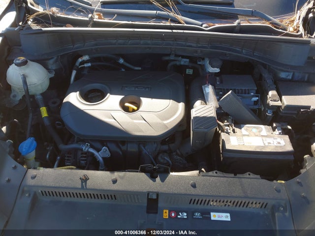 Hyundai TUCSON SE 2018 KM8J23A40JU695586 Image 10