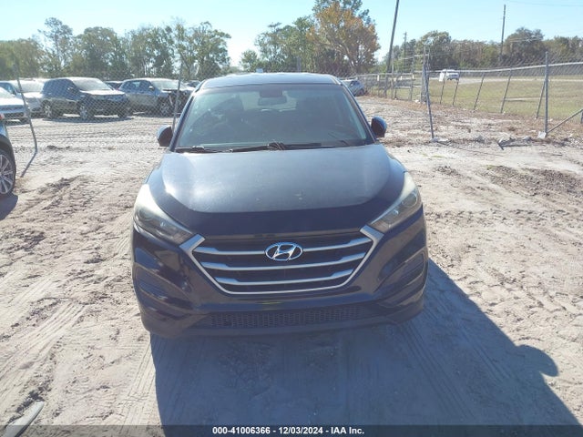 Hyundai TUCSON SE 2018 KM8J23A40JU695586 Image 6