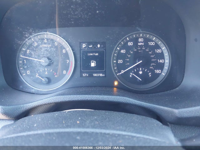 Hyundai TUCSON SE 2018 KM8J23A40JU695586 Image 7